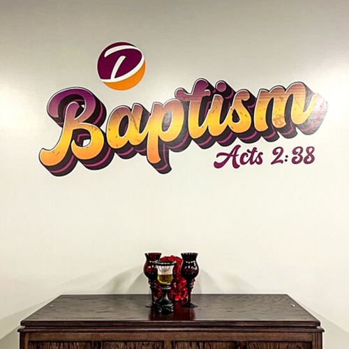 Window & Wall Graphics